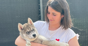 capucine dog sitter à PARIS 14 75014_2