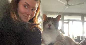 marion pet sitter à Cormeilles en Parisis 95240