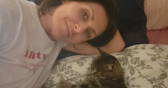 corinne cat sitter à LE PLESSIS BOUCHARD 95130_0