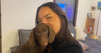 morgane dog sitter à ANGERS 49000_3