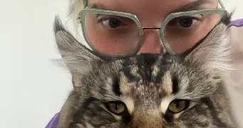 manoline pet sitter à ROUPERROUX LE COQUET 72110