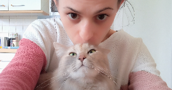 Ophélie  pet sitter à BEAUGENCY 45190_3