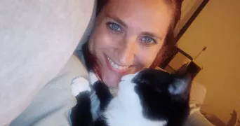 ségolène pet sitter à CUSTINES 54670