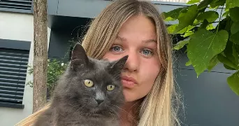 ileana pet sitter à LYON 01 69001