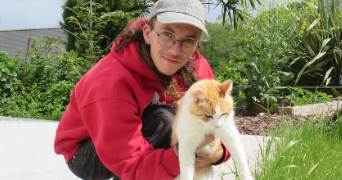 billy pet sitter à RENNES 35200_3