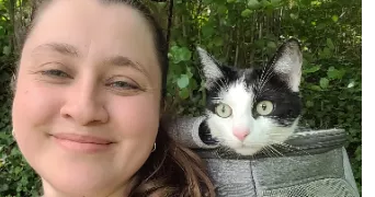 lévana pet sitter à GRENOBLE 38000
