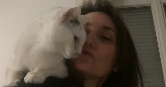 delphine pet sitter à La baule 44500