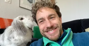 christophe pet sitter à PARIS 18 75018