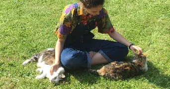 lou-anne pet sitter à LILLE 59800