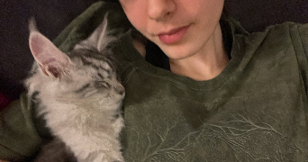 emma pet sitter à MAISONS LAFFITTE 78600_1