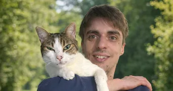 adrien pet sitter à SARTROUVILLE 78500