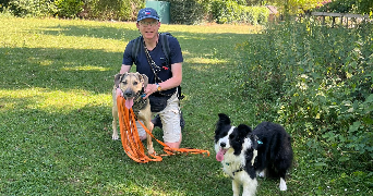Hugues pet sitter à L ISLE ADAM 95290_6