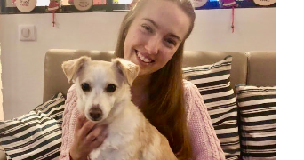 marie pet sitter à Tours 37100_2