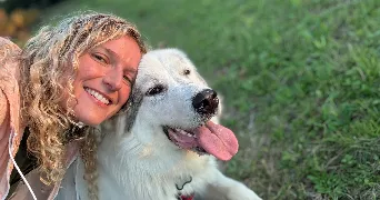 ludivine pet sitter à Meze 34140