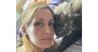 roxane pet sitter à ORLEANS 45000