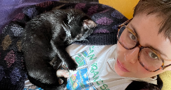 capucine pet sitter à PARIS 03 75003_1