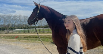 eleonore pet sitter à MAZERES LEZONS 64110_3