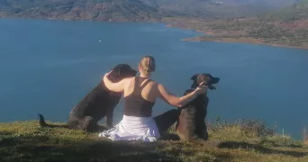 célia pet sitter à CUINCY 59553