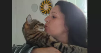 emmanuelle pet sitter à VIGNEUX SUR SEINE 91270