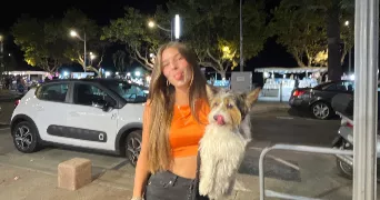 sidonie pet sitter à Montpellier  34000