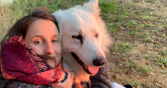 audrey pet sitter à ARTHENAC 17520_1