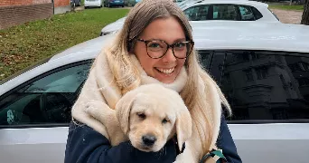 mathilde pet sitter à MAISONS ALFORT 94700