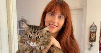 joanna pet sitter à LEVALLOIS PERRET 92300_1