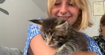 mathilde pet sitter à NOGENT SUR MARNE 94130