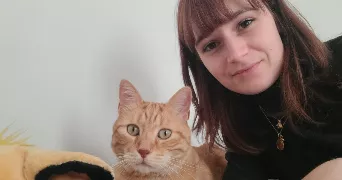 mélanie pet sitter à CHATEL MONTAGNE 03250