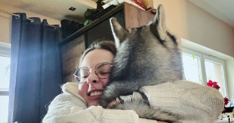 natalia pet sitter à Rueil Malmaison 92500_1
