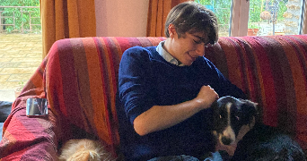 raphaël pet sitter à Paris 75020_0