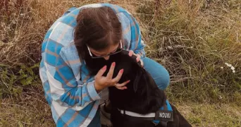 audrey pet sitter à SOMMERY 76440