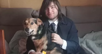 valentin pet sitter à BESANCON 25000