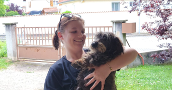 juliane pet sitter à THIERS 63300_2