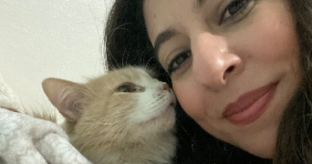 houda cat sitter à PARIS 19 75019_1