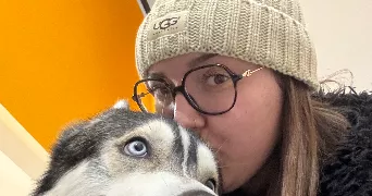 laurine pet sitter à COURNON D AUVERGNE 63800