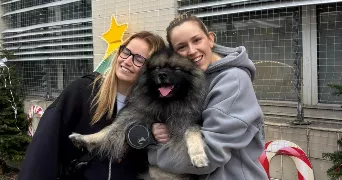 juliette pet sitter à NOISY LE GRAND 93160