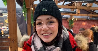 juliette pet sitter à MONTSOULT 95560