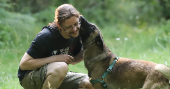 marco pet sitter à Soussans 33460_1