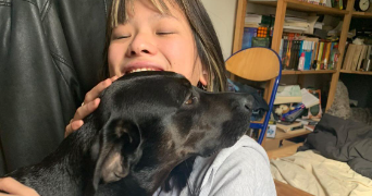 zoé pet sitter à ORLEANS 45000_1