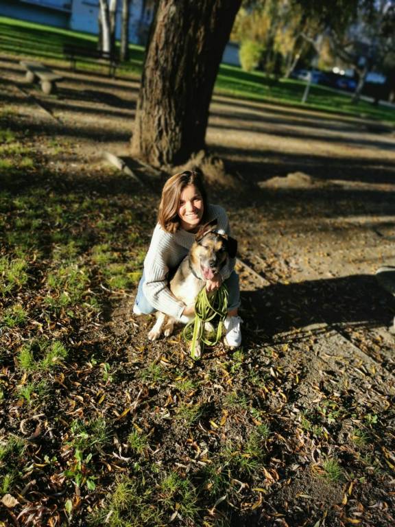 perrine pet sitter à Saint-Martin-d'Hères 38400_0