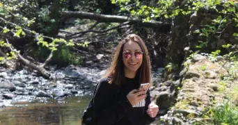 océane pet sitter à LYON 07 69007