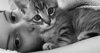 carla pet sitter à LE HAILLAN 33185