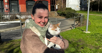 youna pet sitter à PARIS 13 75013_2