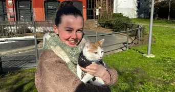 youna pet sitter à PARIS 13 75013