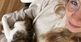 madeleine pet sitter à PARIS 18 75018_4
