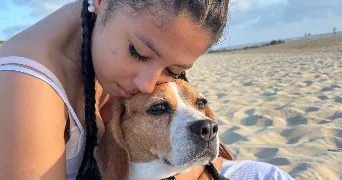 lola pet sitter à BORDEAUX 33300