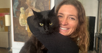 tiffany cat sitter à PARIS 15 75015_1