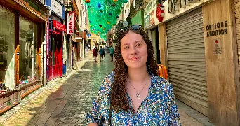 romane pet sitter à LE RHEU 35650