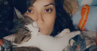 hélène pet sitter à VILLEFARGEAU 89240